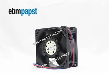 Ebmpapst 8218JN Axial Fan 48V 11W 0.23A 80*80*38MM 2-Wire Inverter Cooling Fan