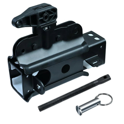 Vsttar 41C5141-1 & 41C5141-2 Garage Door Opener Trolley, Compatible Black