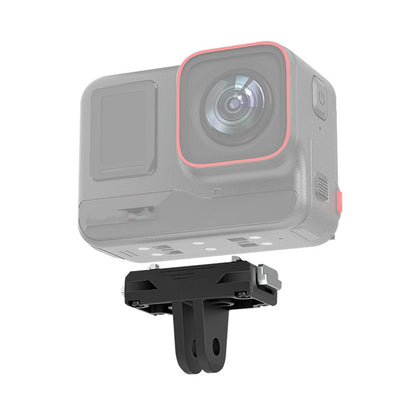 1*ABS Camera Magnetic Quick Release Mount Base Adapter For Insta360 AcePro/Ace
