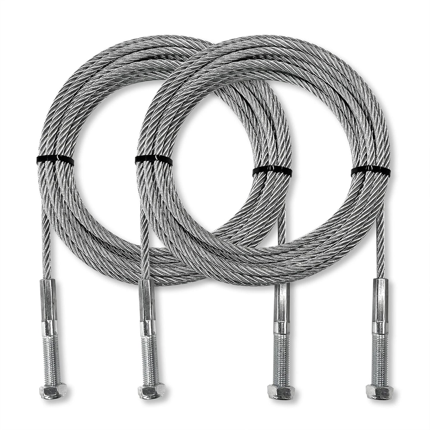 2x N372 / BH7529 - 86 Rotary Lift Equalizer Cables For Model SPO10