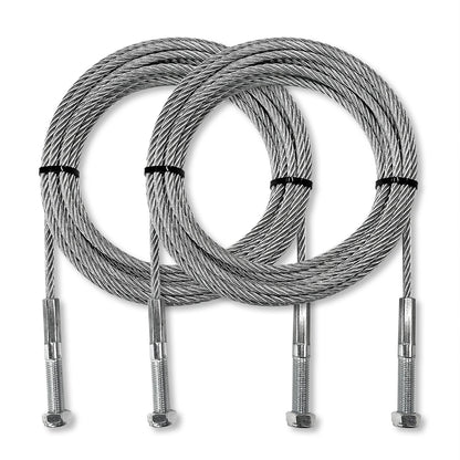2x N372 / BH7529 - 86 Rotary Lift Equalizer Cables For Model SPO10