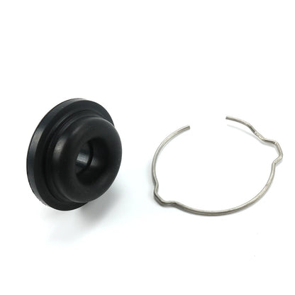 Steering Column Shaft Swivel Rubber Boot&Retainer For 1964-1979 GTO 442 Chevelle