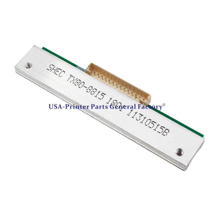5Pcs   Printhead Fit For SNBC BK-T680 BL-T680 Thermal Barcode Printer