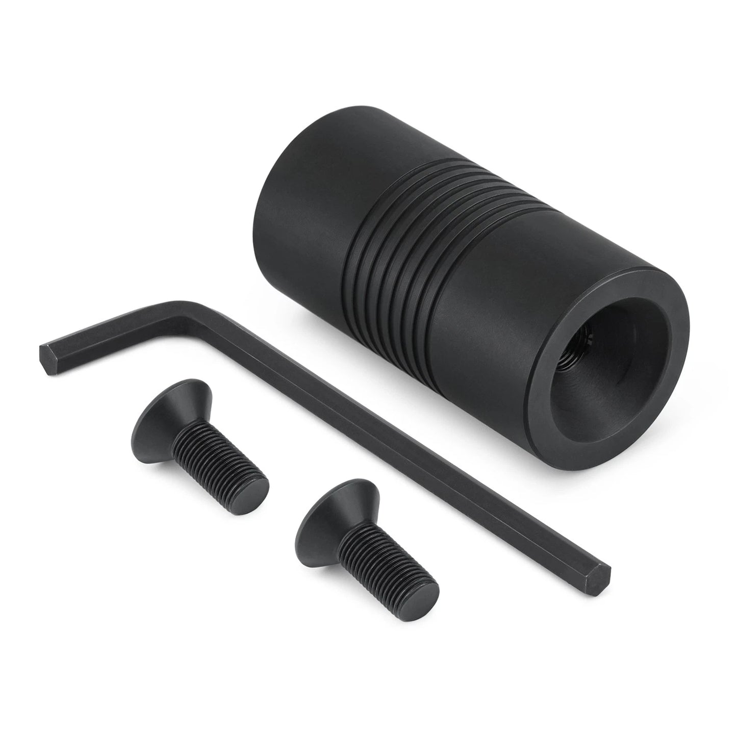 Door Frame Dimpling Tool for Hardened Steel, Double-Sided Design, Flush Fastener