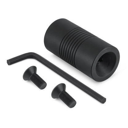 Door Frame Dimpling Tool for Hardened Steel, Double-Sided Design, Flush Fastener