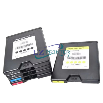 5PC SET For iJetColor NXT  COMPATIBLE INK CARTRIDGE Fit For IJETCOLOR NXT