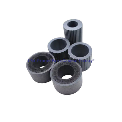 Scanners Pickup Roller Rubber Tire Kit For HP Scanjet Pro3500 F1 4500 3500 4500
