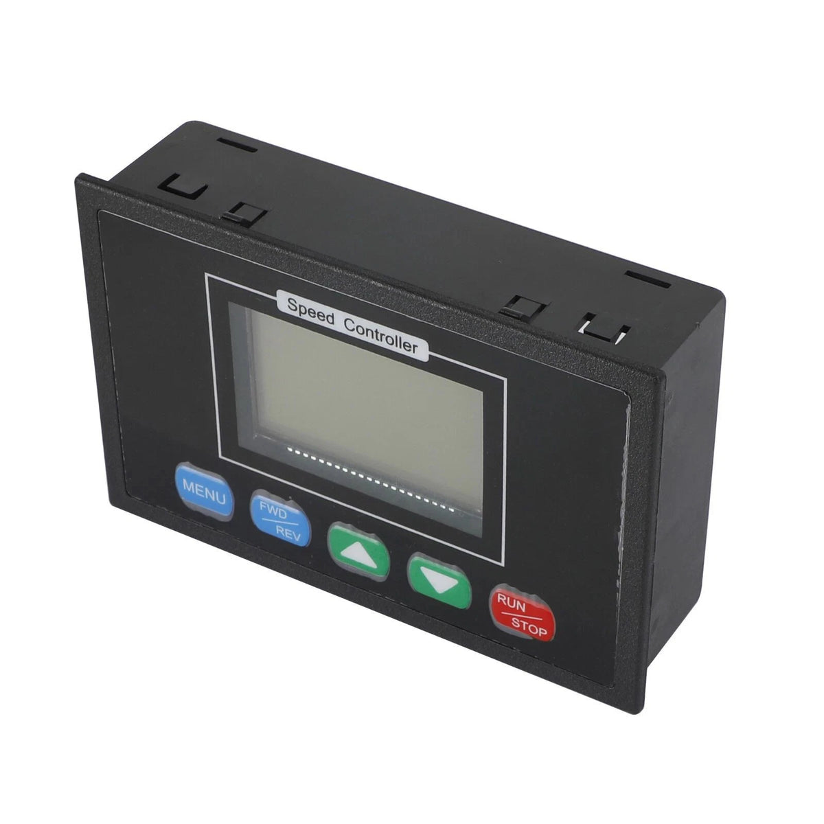 DC Motor Controller 40A PWM 12V-48V w/ Timer Fwd/Rev LCD & Slow Acc/Dec