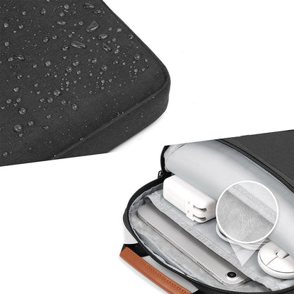 9-11" Tablet Sleeve Case Briefcase Shoulder Bag for Galaxy Tab A9+/A9 Plus,