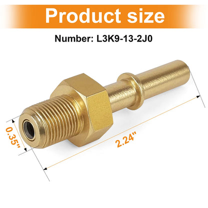 Fuel Distributor Pressure Valve L3K9-13-2J0 For Mazda CX-7 2011-2012