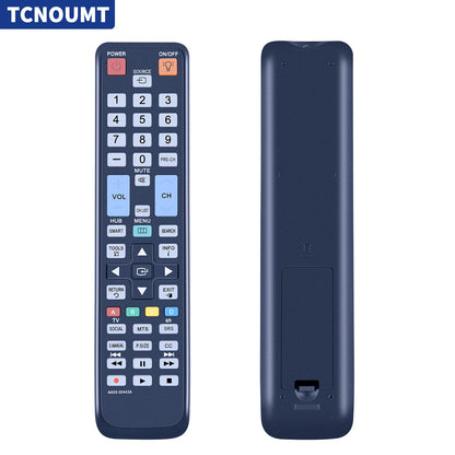 AA59-00443A Remote Control For Samsung TV UN40D6300SFXZA UN55D6300SFXZA