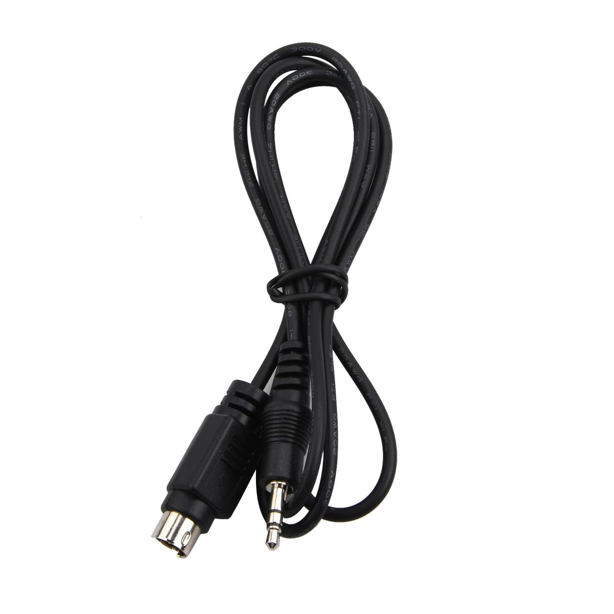 9-Pin To 3.5mm Male Audio Stereo Conversion Cable Adapter For Bose LINK Speaker