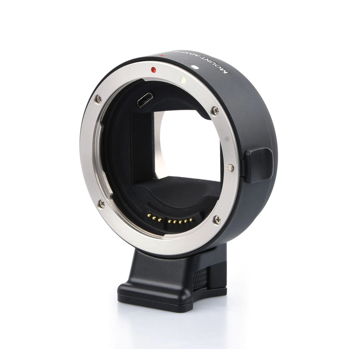 1 PC Auto Focus Lens Mount Adapter For Canon EF EF-S For Sony NEX E Mount Camera