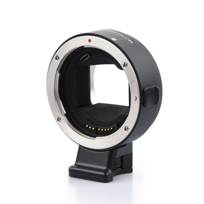 1 PC Auto Focus Lens Mount Adapter For Canon EF EF-S For Sony NEX E Mount Camera