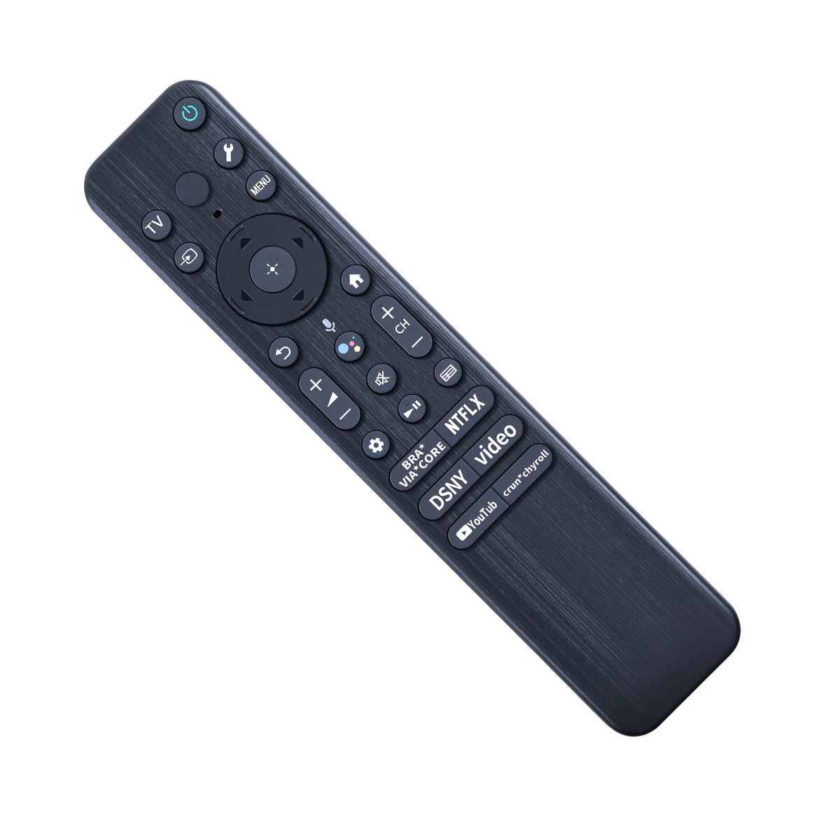 RMF-TX810U Voice Replacement Remote Control For SONY TV