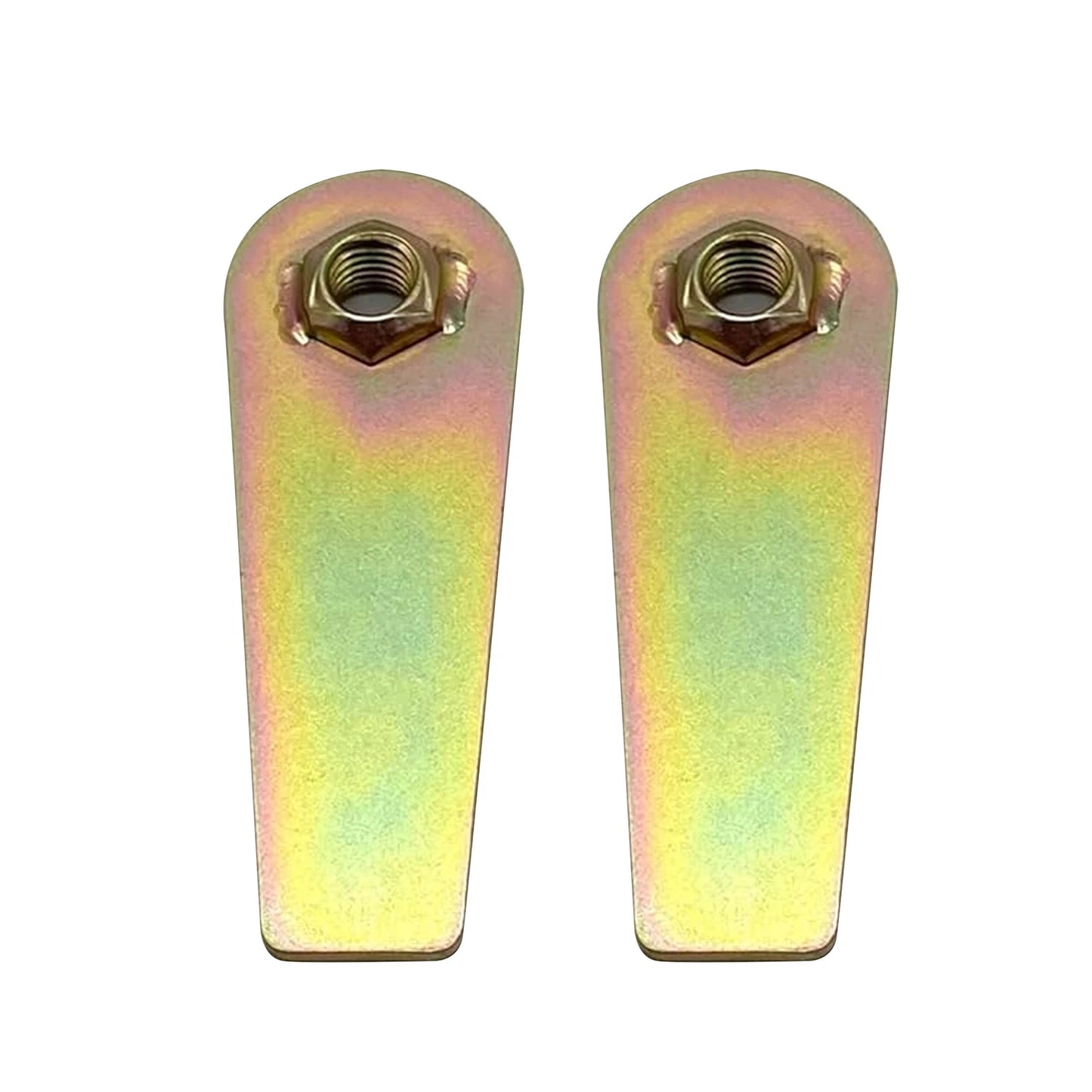 Fits Jeep Wrangler TJ 97-06 Upper Front or Rear Upper Control Arms Nut Retainers