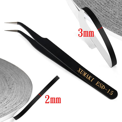 2mm / 3mm x 50M LCD Repair Tape Phone Screen Adhesive Touch 2mm+3mm
