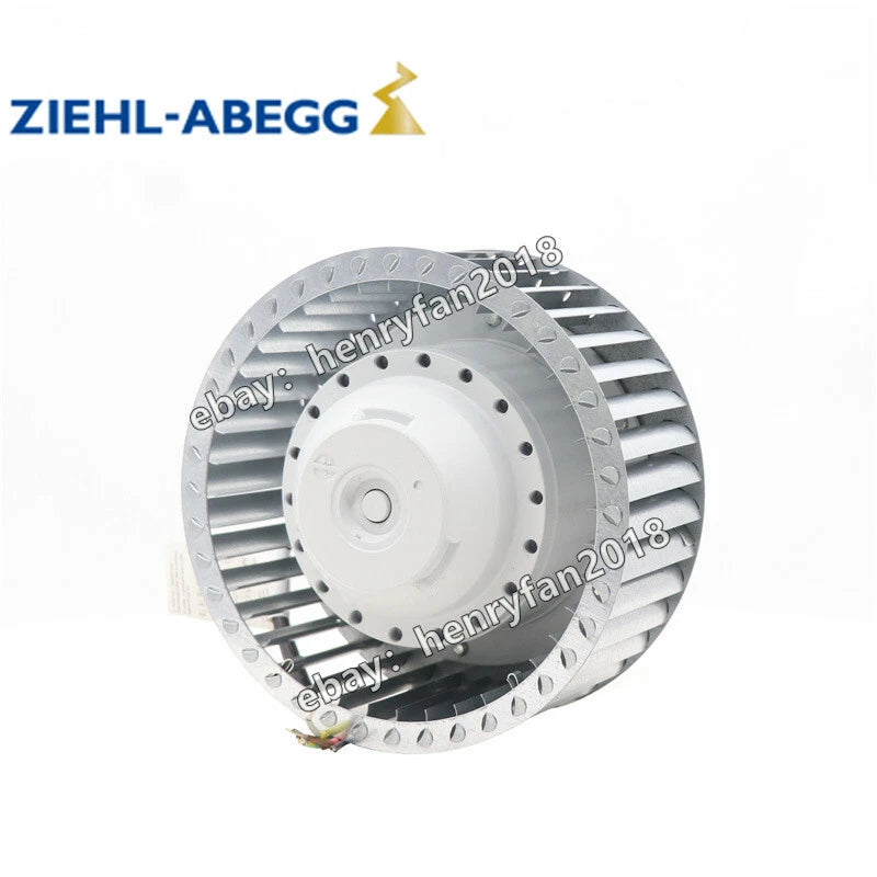 Ziehl-abegg RE18P-2DK.1E.2R 400VAC 3~ 0.31/0.49KW For Siemens Motor Cooling Fan
