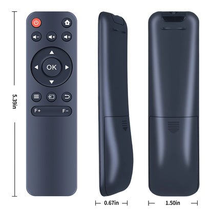 Replacement Remote Control For Jimveo E18 1080P Portable Projector