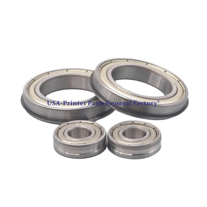 Fuser Upper Lower Roller Bearing Kit Fit For Ricoh AF1075 MP9001 MP9002 9003