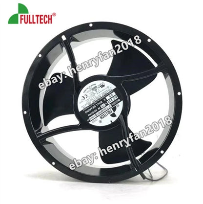FULLTECH UF-T25GBPB23H1D8AN 254*89MM 230VAC 75W 0.6A 2750RPM Explosion Proof Fan