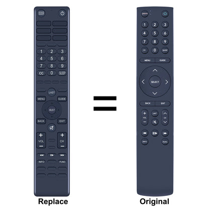For Ruwido 780A Hotel TV Replacement Remote Control