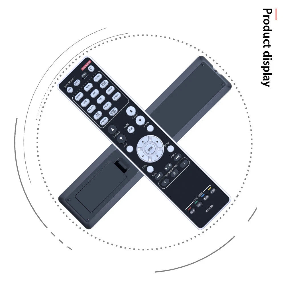 RC017SR Remote Control For Marantz AV Surround Receiver SR5007 SR6007