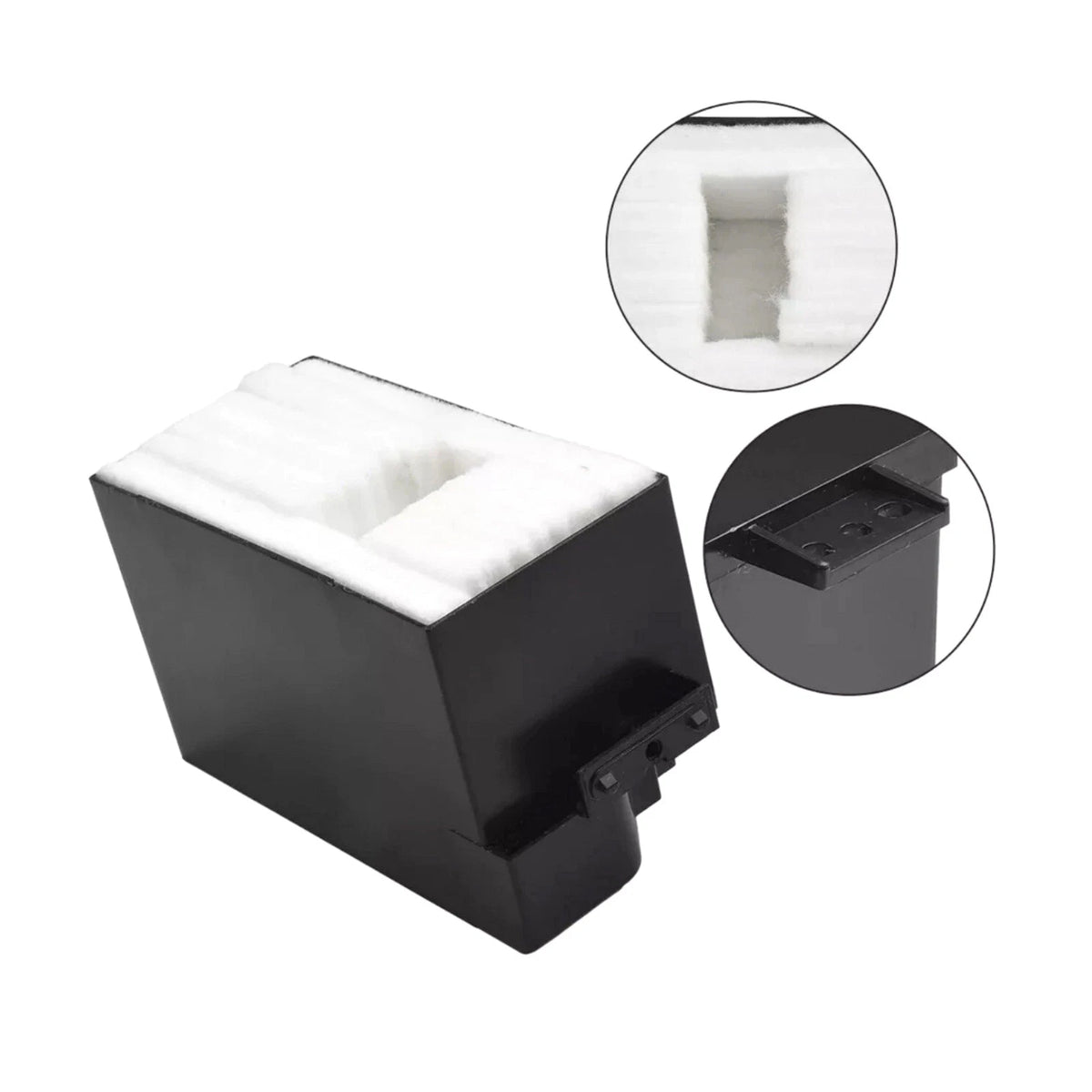Ink Absorber Maintenance Tank Sponge For EPSON XP750 XP760 XP810 XP821 XP820
