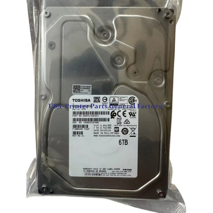 MG04ACA600E Compatible TOSHIBA HDD SATA3 6TB 3.5 IN 7.2K Fast delivery
