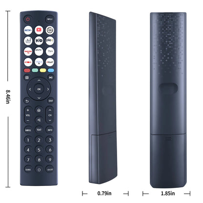 EN2N36(0011)  Replacement Remote Control For Hisense Smart TV