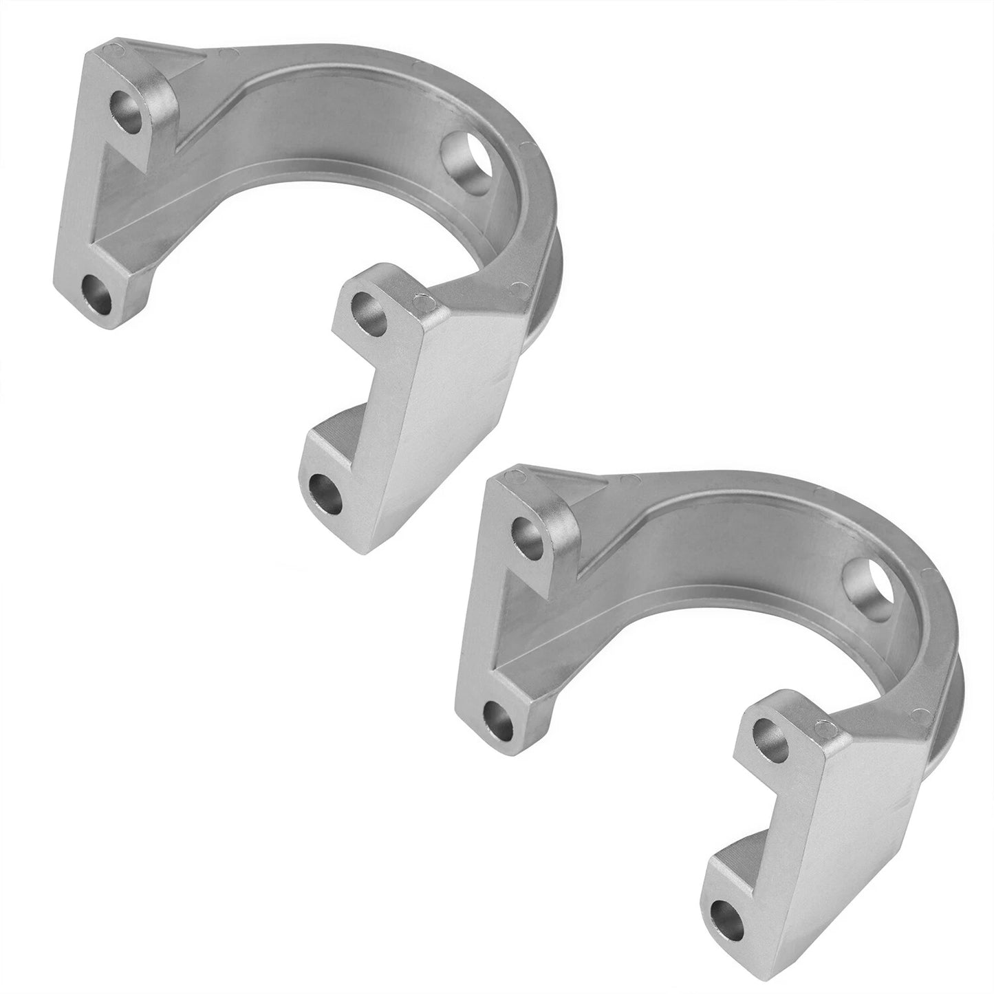 2 Rear Axle Spring ISO Mount Cap 72037-G01 for EZGO TXT Golf Cart 1994-2008