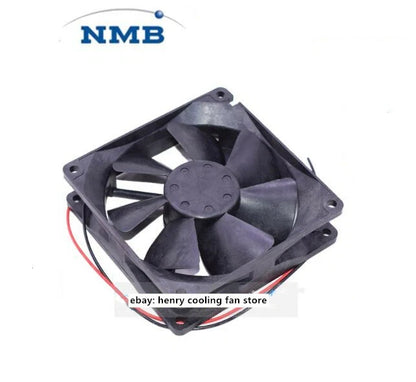 NMB 3610KL-05W-B50 DC 24V 0.20A 92*92*25mm 2-wire Cooling fan Ball bearing