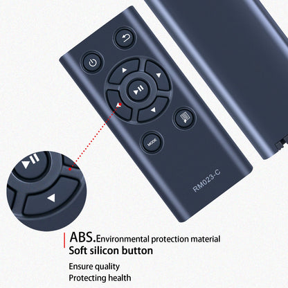 Remote Control For Aluratek ADMPF108F,ViewSinic VFM886-50E,VFM836-54,VFM823-50