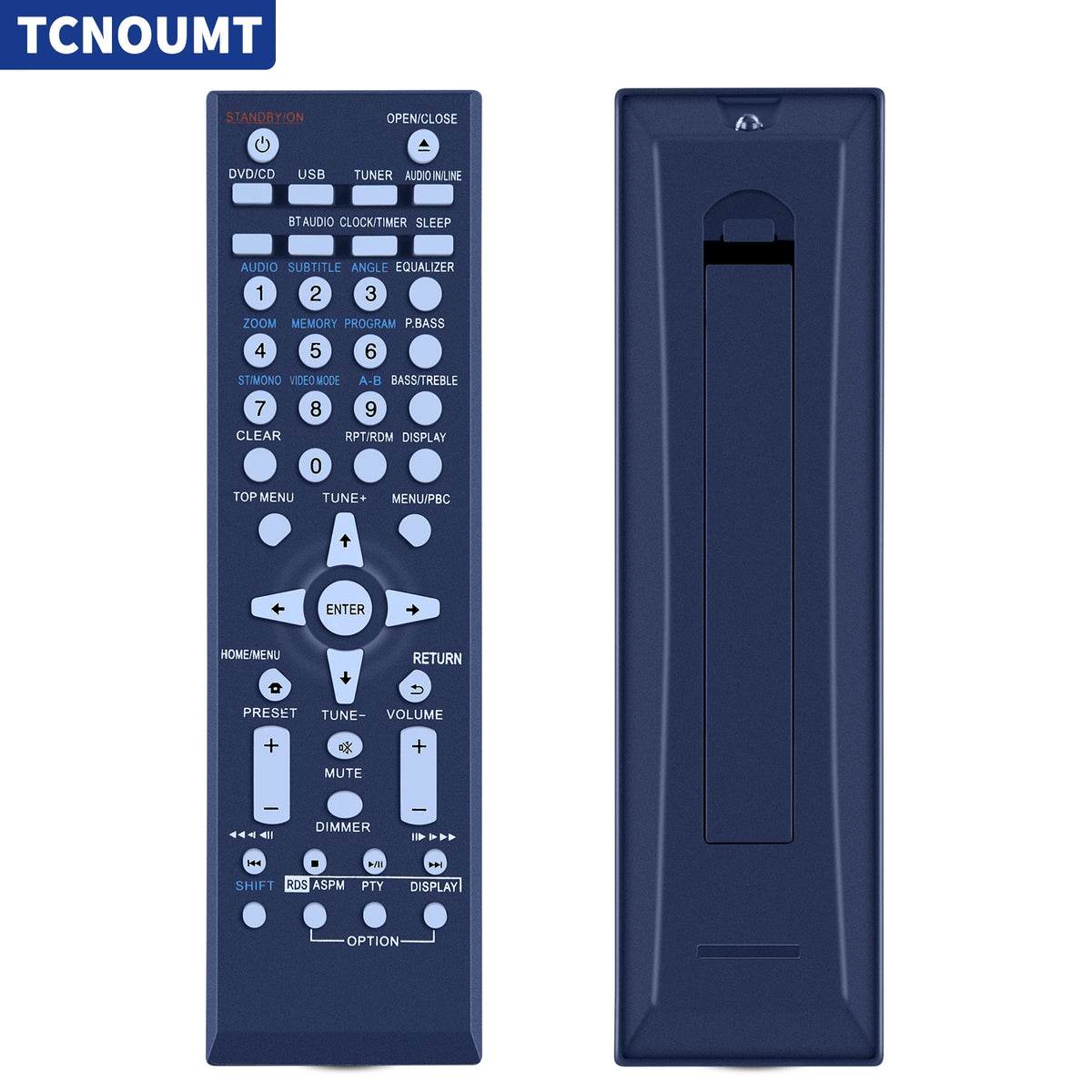 AXD7710 Remote Control For Pioneer Digital Power Amplifier X-HM21 XH-HM31