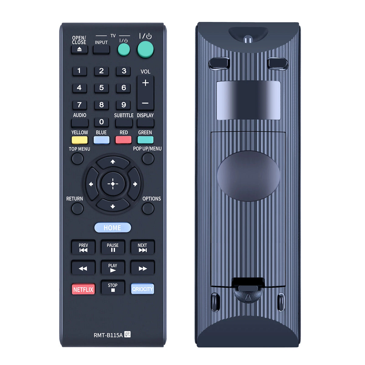 RMT-B115A Remote Control For Sony DVD Player BDP-S580 BDP-S480