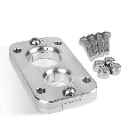 Firewall Pass Through for Holley Terminator X Max Eliminates Gromet In Fire Wall