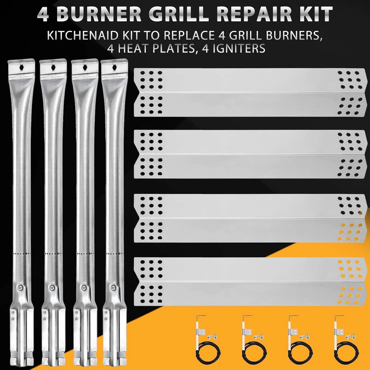 Replacement Parts for Kitchenaid 720-0745B 720-0745 720-0733A 720-0745A...