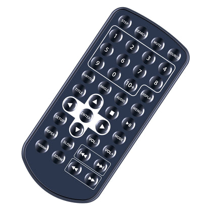Replacement Remote Control For Onn DVD Player ONA17AV041 ONA19DP006