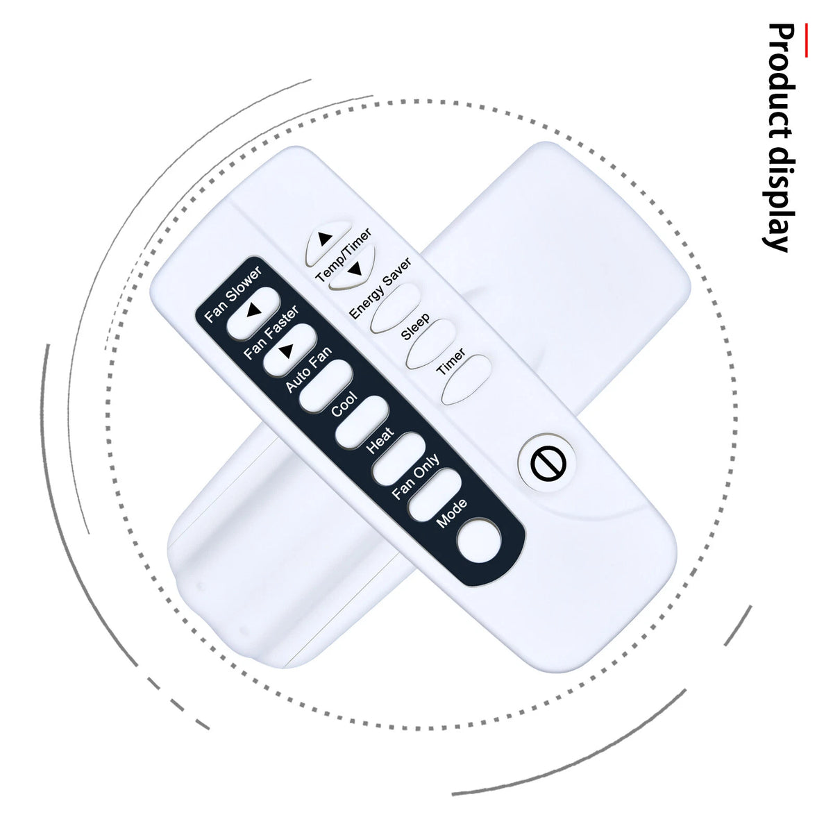 Remote Control For Frigidaire Air Conditioner 5304482937 5304472196 5304476904