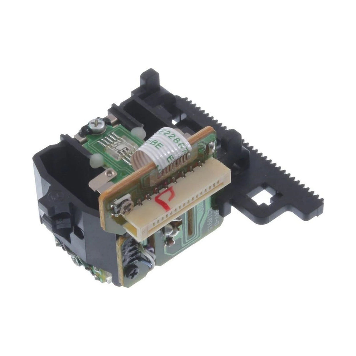 16 Pin 650nm Wavelength Lens Optical Pickup Laser Lens For Sanyo CD VCD