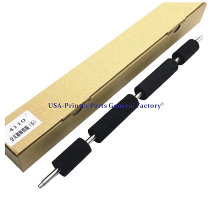 2PC Paging machine sponge roller For Xerox 4112 4110 4127 4595 D95 C700 C75 D125