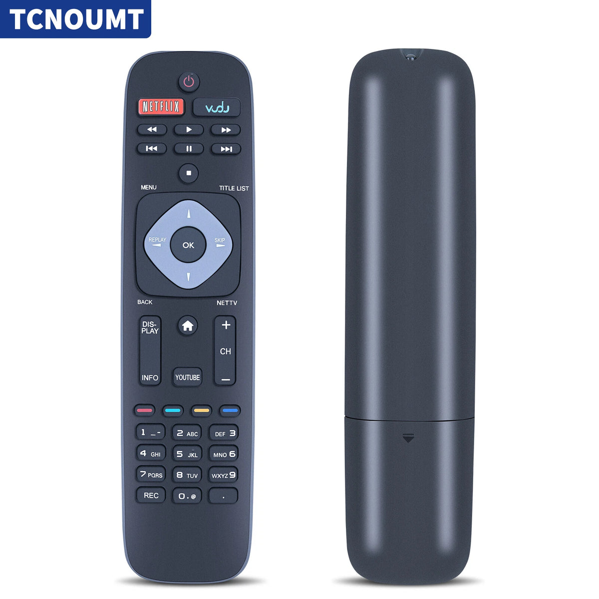 URMT41JHG002 Remote Control For Philips DVR Video Recorder HDR5750/F7