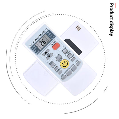YKR-H/009E AC A/C Remote Control For AUX Air Conditioner YK-H/009E