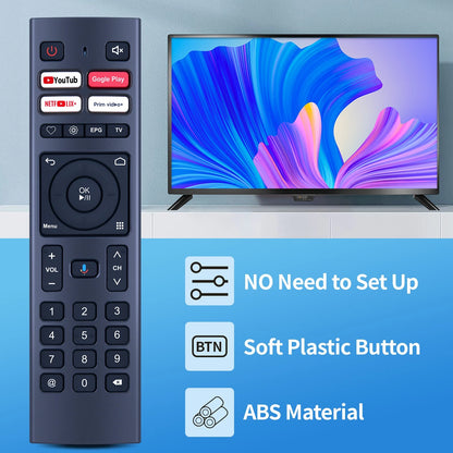 Replacement Remote Control For ooredoo TV Box WH-7438
