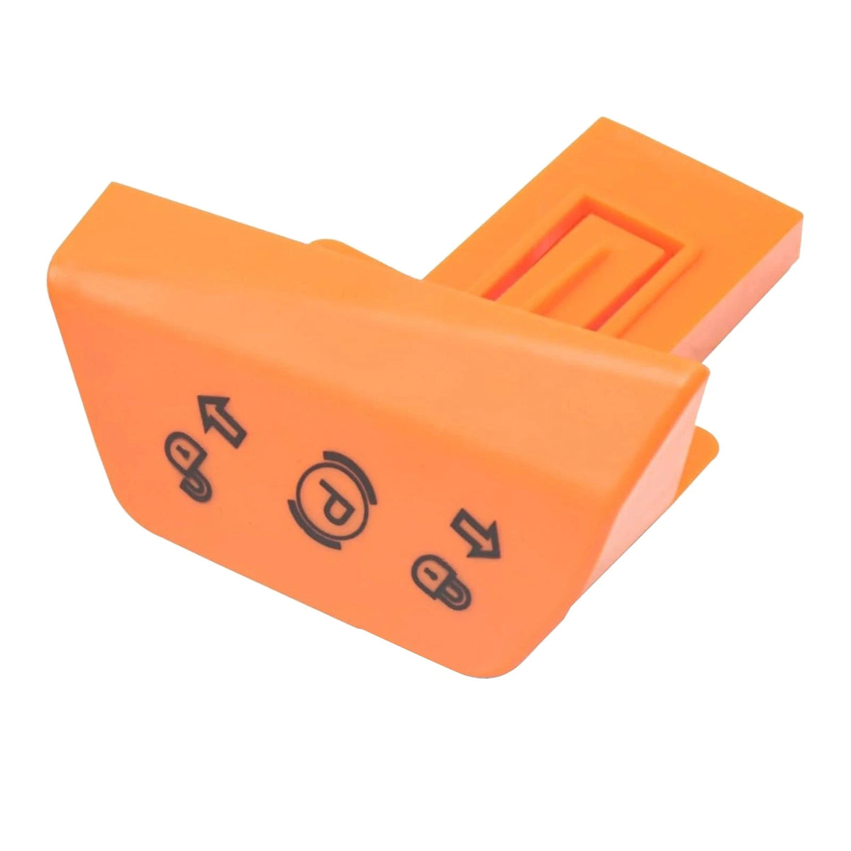 UC21883 1PC Mower Park Brake Knob Plastic Simple Installation For John Deere