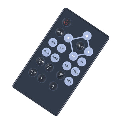 Replacement Remote Control For BOSS MP3 CD AM/FM In-Dash Receiver