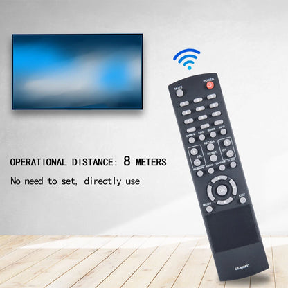 CS-90283T Remote Control For Sanyo TV HD TV DP42410 DP55441 DP32242 DP46142