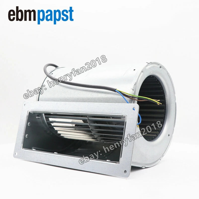 Ebmpapst Blower Fan D2E133-AM47-23 Centrifugal Fan AC 230V 0.84A Inverter Fan
