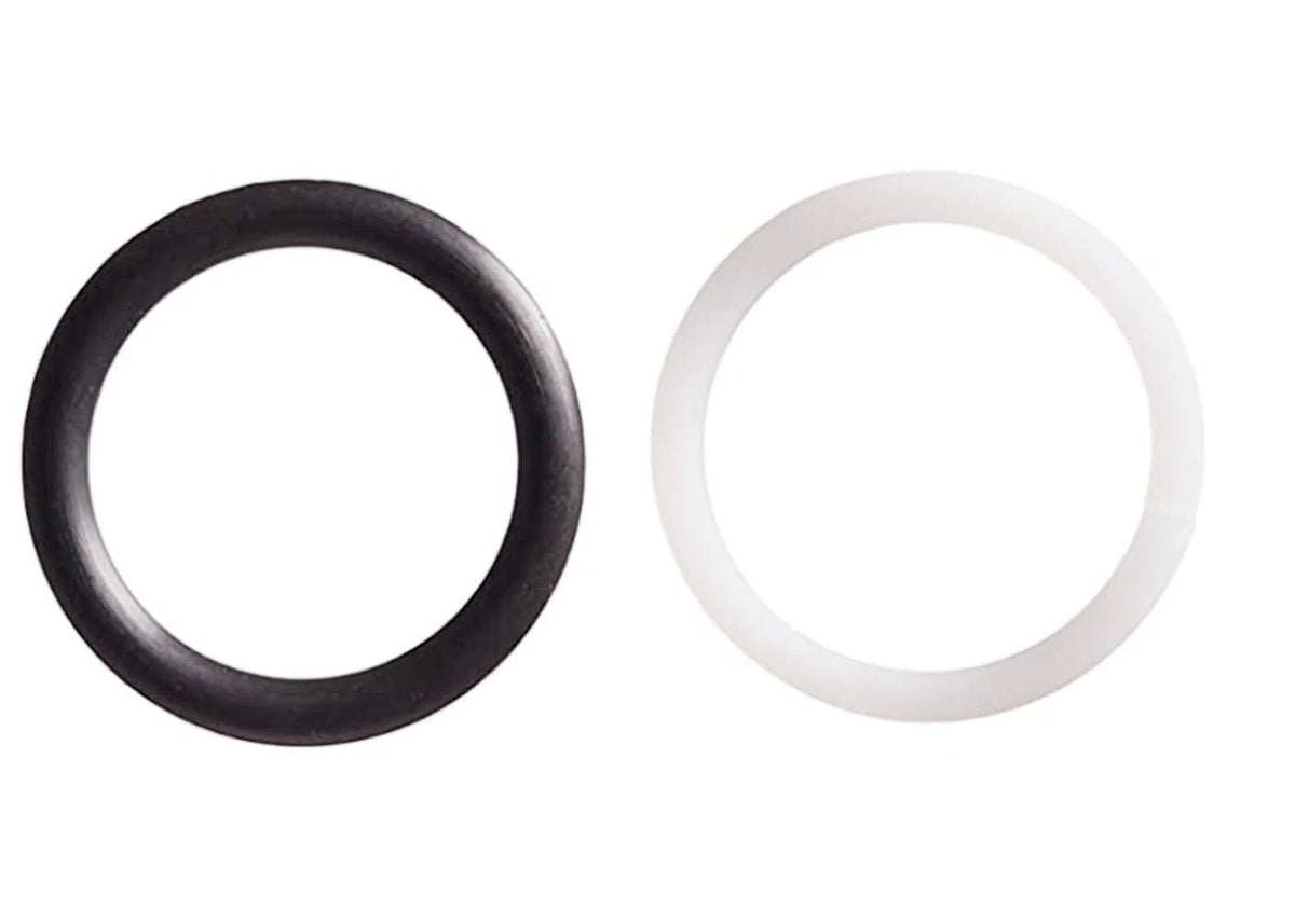 SPX0710 Rebuild Repair Kit Replacement for Multiport Silver, Black, White