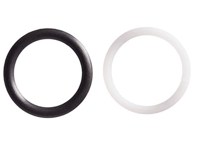 SPX0710 Rebuild Repair Kit Replacement for Multiport Silver, Black, White